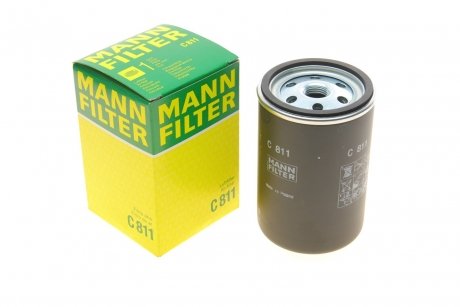 Фільтр повітряний -FILTER MANN C 811