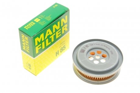 Фільтр гідравлічний -FILTER MANN H 85 (фото 1)
