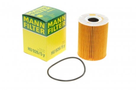 Фільтр масляний -FILTER MANN HU 926/5 Y (фото 1)