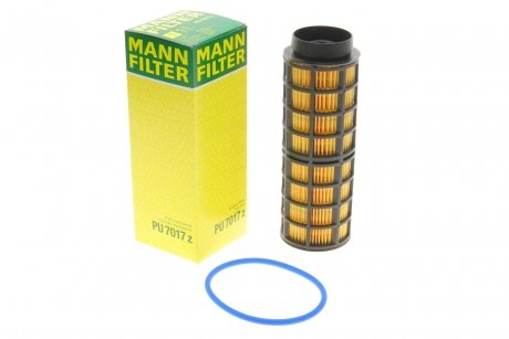 Фільтр паливний -FILTER MANN PU 7017 Z