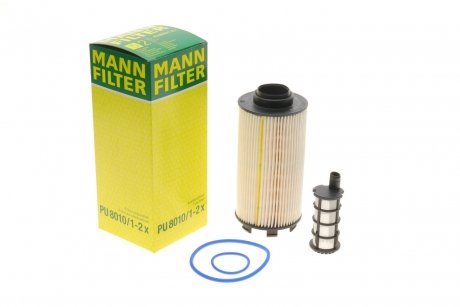Фільтр паливний CLAAS MANN PU8010/1-2X (фото 1)