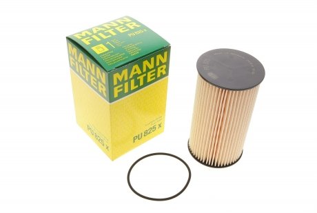Фільтр паливний -FILTER MANN PU 825 X