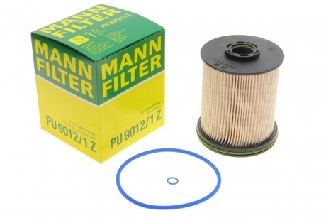 Фільтр паливний -FILTER MANN PU 9012/1 Z (фото 1)