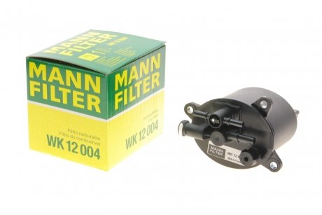 Фільтр паливний -FILTER MANN WK 12 004 (фото 1)