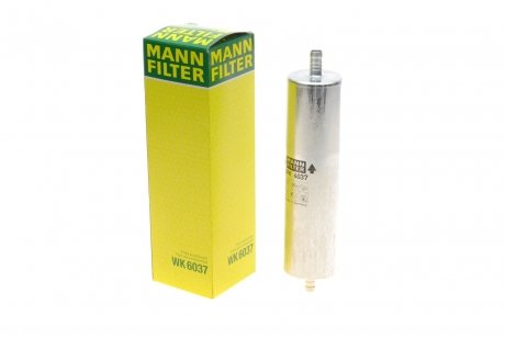 Фільтр паливний -FILTER MANN WK 6037 (фото 1)