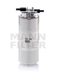 Фільтр паливний -FILTER MANN WK 7002 (фото 1)