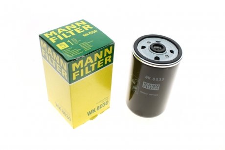 Фільтр паливний -FILTER MANN WK 8030 (фото 1)