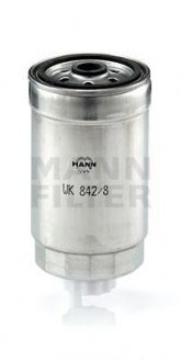Топливный фильтр MANN WK842/8