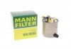 Фільтр паливний -FILTER MANN WK 9008 (фото 1)
