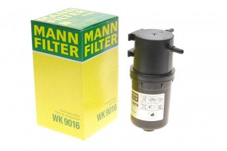 Фільтр паливний -FILTER MANN WK 9016 (фото 1)