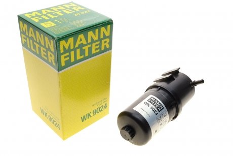Фільтр паливний -FILTER MANN WK 9024 (фото 1)