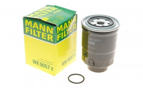 Фільтр паливний -FILTER MANN WK 9057 Z (фото 1)