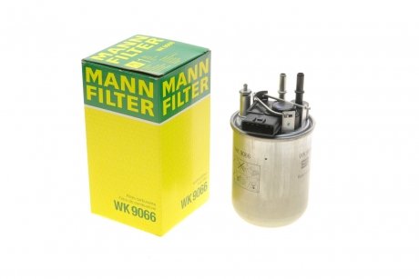 Фільтр паливний -FILTER MANN WK 9066 (фото 1)