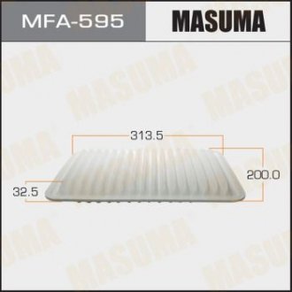 Фильтр воздушный MASUMA MFA595