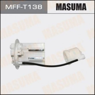 Фильтр топливный в бак Toyota Auris, Corolla (06-13) MASUMA MFFT138 (фото 1)