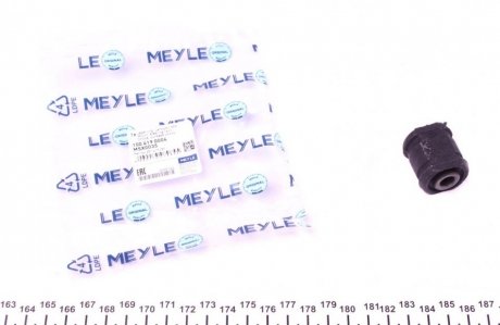 Опора кермової рейки MEYLE 100 419 0004 (фото 1)
