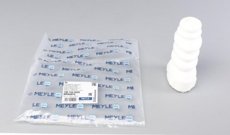 Відбійник амортизатора з пластмаси (поліуретану) MEYLE 100 742 0020