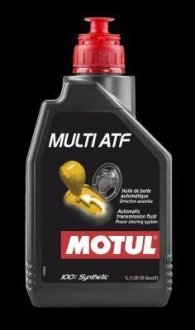 Multi ATF (1L) MOTUL 105784 (фото 1)