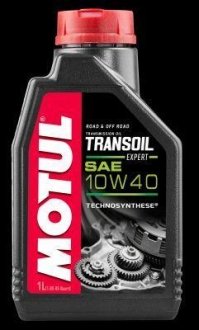 Transoil Expert SAE 10W40 (1L) MOTUL 105895