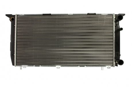 Радіатор охолодження AUDI 80 / 90 (B3) (86-) 1.6-2.0(вир-во) NISSENS 604361 (фото 1)