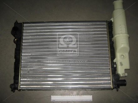 Радіатор охолодження PEUGEOT 405 (вир-во) NISSENS 63465 (фото 1)