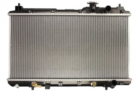 Радіатор охолодження HONDA CR-V (RD) (95-) 2.0i (вир-во) NISSENS 681021 (фото 1)