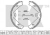 MERCEDES Колодки гальмівні стояночного гальма NK 2733802 (фото 2)