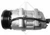 Компресор кондиціонера Ford Galaxy/Mondeo 1.8/2.0TDCi 06-15/Transit2.2TDCi 06-14 NRF 32403 (фото 3)