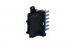 Резистор вентилятора пічки Ford Focus/Mondeo 04-15 NRF 342016 (фото 2)
