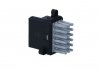 Резистор вентилятора пічки Ford Focus/Mondeo 04-15 NRF 342016 (фото 3)
