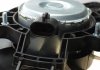 Вентилятор радіатора Fiat Doblo 1.3/1.9D 01- (з дифузором) NRF 47233 (фото 3)