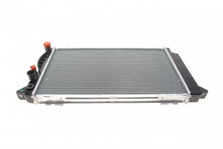 Радіатор охолодження Audi 80 1.6-2.8 89- NRF 50527