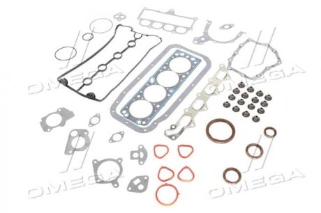 Комплект прокладок двигуна FULL CHEVROLET F14D3/F16D3 (ГБЦ-паронит) (вир-во) PARTS-MALL PFC-N007 (фото 1)