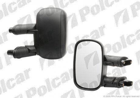 Дзеркало праве механічне Polcar 304052-M (фото 1)