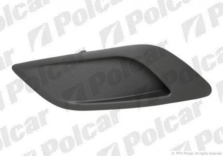 Решітка бампера переднього права Polcar 320527-2