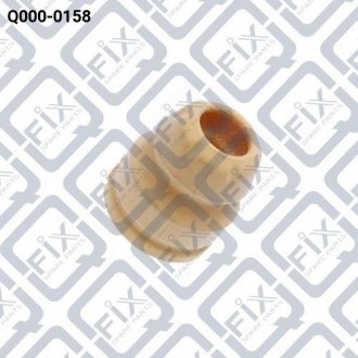 HYUNDAI / KIA Відбійник переднього амортизатора Q-fix Q0000158 (фото 1)