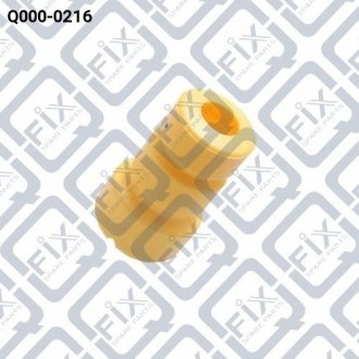 TOYOTA / LEXUS Відбійник переднього амортизатора Q-fix Q0000216 (фото 1)