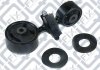 TOYOTA / LEXUS Подушка двигуна права Q-fix Q0020268 (фото 1)