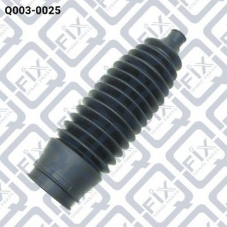 MITSUBISHI Пильовик рульової рейки Q-fix Q0030025