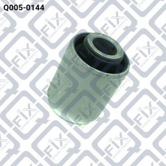 MITSUBISHI Сайлентблок переднього амортизатора Q-fix Q0050144