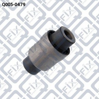 NISSAN / INFINITI Сайлентблок задньої підвіски Q-fix Q0050479