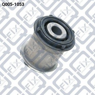 HONDA / ACURA Сайлентблок задньої цапфи Q-fix Q0051053 (фото 1)