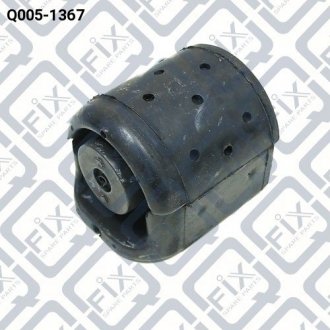 NISSAN / INFINITI Сайлентблок задній переднього важеля Q-fix Q0051367