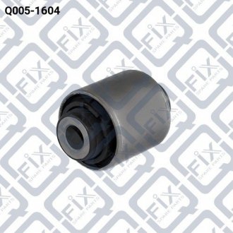 HONDA / ACURA Сайлентблок заднього важеля Q-fix Q0051604 (фото 1)