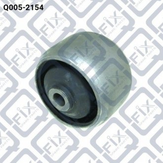 NISSAN / INFINITI Сайлентблок задньої балки Q-fix Q0052154