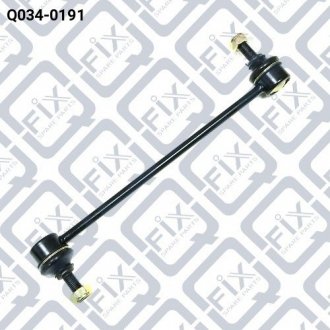 TOYOTA / LEXUS Тяга стабілізатора задня Q-fix Q0340191 (фото 1)