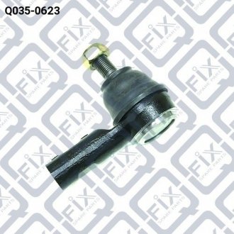 HYUNDAI / KIA Наконечник рульової Q-fix Q0350623 (фото 1)