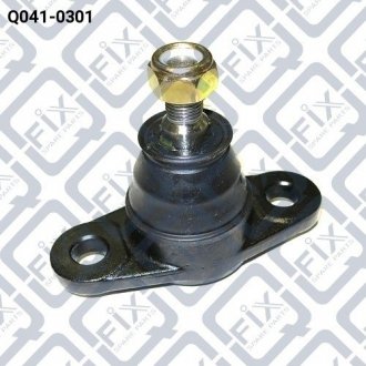 HYUNDAI / KIA Опора кульова Q-fix Q0410301