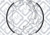 HYUNDAI / KIA Колодки гальма стоянки Q-fix Q0920375 (фото 3)