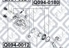 MITSUBISHI Ремкомплект супорта гальмівного заднього Q-fix Q0940180 (фото 3)